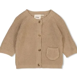 Feetje Broek Gebreid The Magic is in You Taupe 56><noscript><img width=