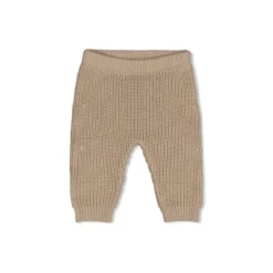 Feetje Broek Gebreid The Magic is in You Taupe 56><noscript><img width=