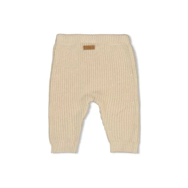 Feetje Broek Gebreid The Magic is in You Creme 56> Broekjes