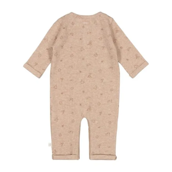 Feetje Fall Favorites Rib Print Boxpakje - Maat 62 - Hazelnoot Melange> Boxpakjes