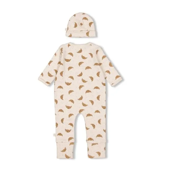Feetje Geschenkset Boxpak + Muts Croissant 56> Boxpakjes