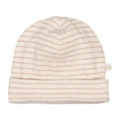 Feetje Muts Rib Streep The Magic Is In You Taupe Melange 1><noscript><img width=