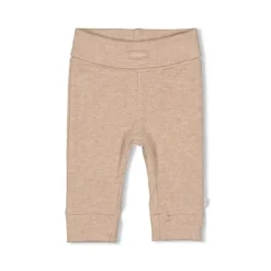 Feetje Muts Rib The Magic Is In You Taupe Melange 2><noscript><img width=