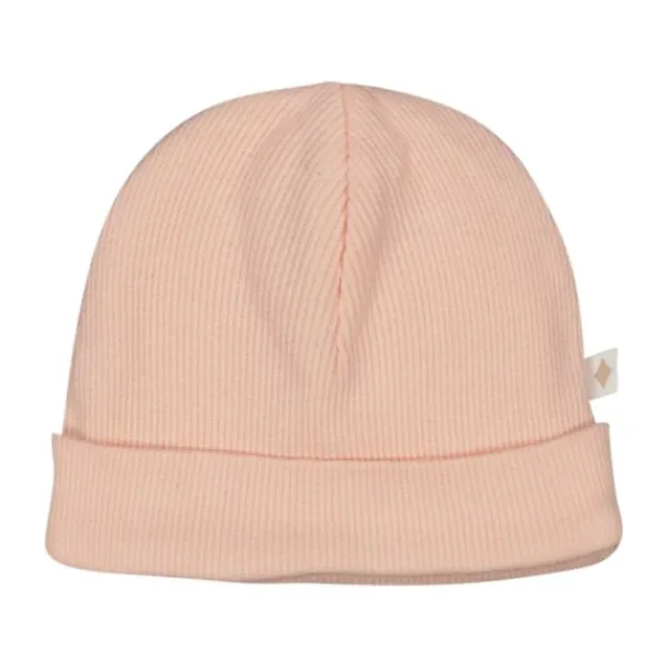 Feetje Muts Rib The Magic Is In You Roze 1> Mutsjes