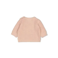 Feetje Sweater Gebreid The Magic is in You Roze 56><noscript><img width=