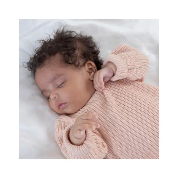 Feetje Sweater Gebreid The Magic is in You Roze 56> Truitjes