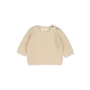 Feetje Sweater Gebreid The Magic is in You Creme 56> Truitjes