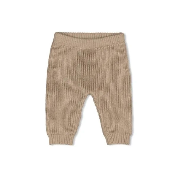 Feetje Sweater Gebreid The Magic is in You Taupe 56> Truitjes