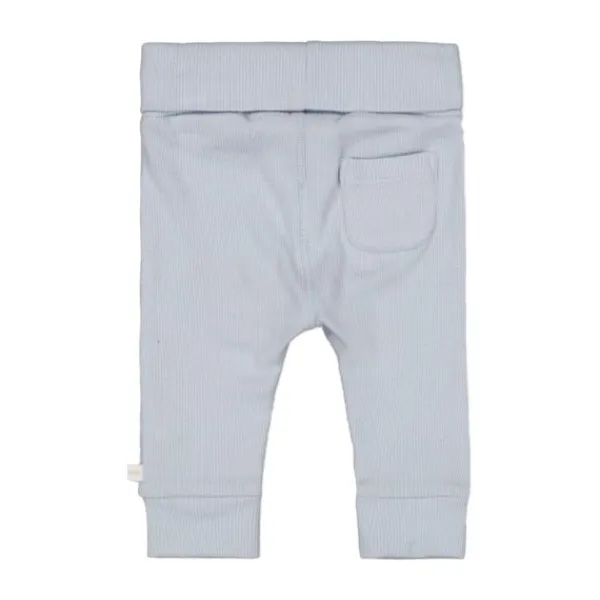 Feetje The Magic Is In You Broek Rib - Maat 44 - Blauw> Broekjes