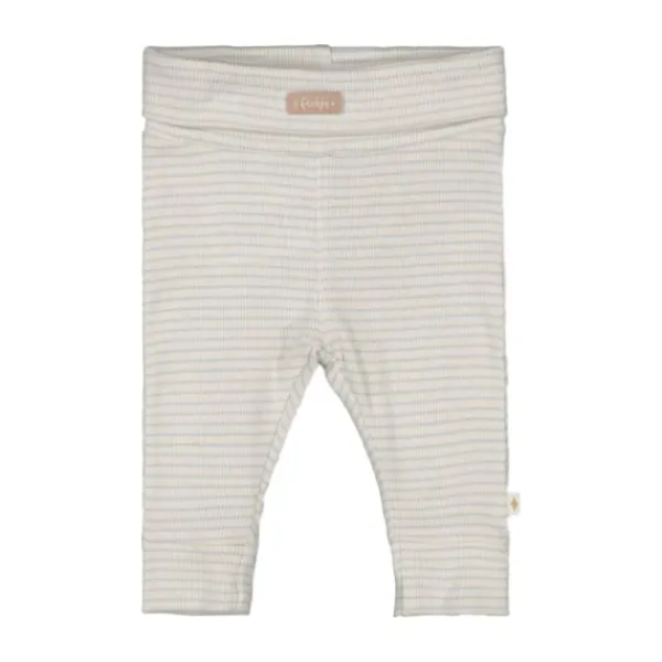 Feetje The Magic Is In You Broek Rib Met Streep - Maat 44 - Blauw> Broekjes