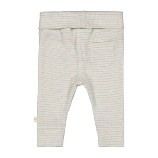Feetje The Magic Is In You Broek Rib Met Streep - Maat 44 - Blauw> Broekjes
