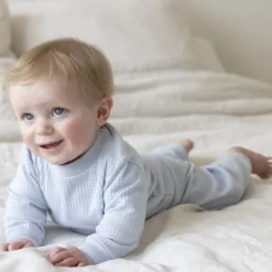 Feetje Wafelpyjama - Maat 56 - Lila><noscript><img width=