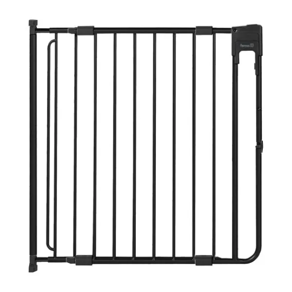 Fenss Traphek Safetydoor Wit (75.5 cm - 116 cm)> Traphekken Configuratiesysteem|Traphekken Met Rolsysteem