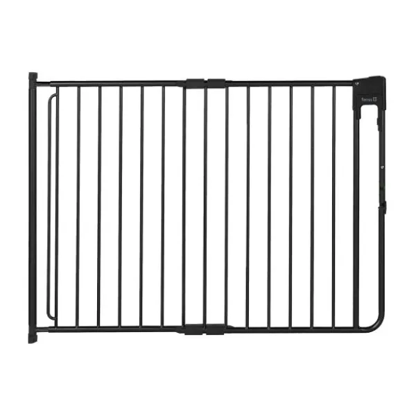 Fenss Traphek Safetydoor Wit (75.5 cm - 116 cm)> Traphekken Configuratiesysteem|Traphekken Met Rolsysteem