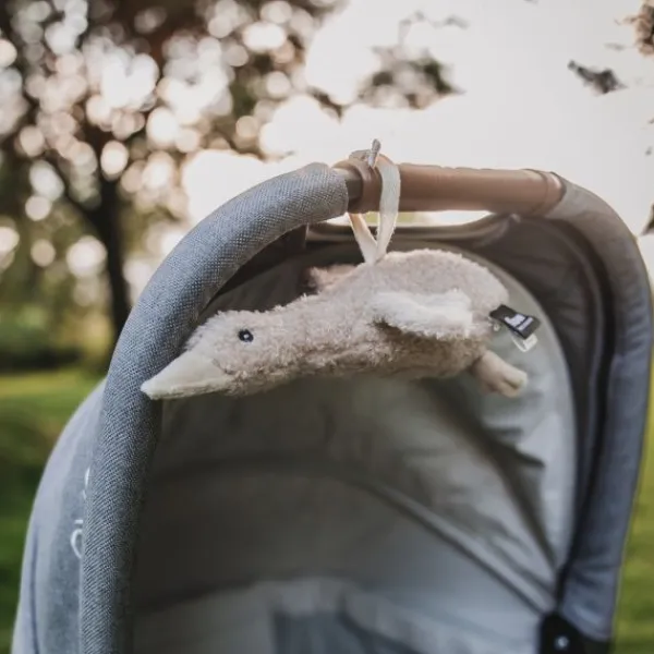 Flow Amsterdam Comforter On The Go Liva Oat> Pluche / Knuffels