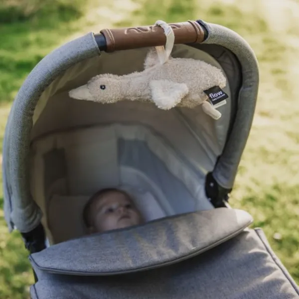 Flow Amsterdam Comforter On The Go Liva Oat> Pluche / Knuffels