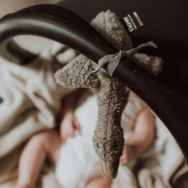 Flow Amsterdam Comforter On The Go Liva Oat> Pluche / Knuffels