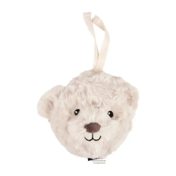 Flow Amsterdam Hartslagknuffel On The Go Lou Brown> Pluche / Knuffels