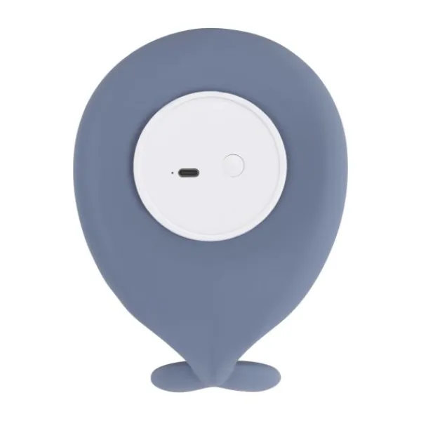 Flow Amsterdam Nachtlamp Moby White> Nachtlampen