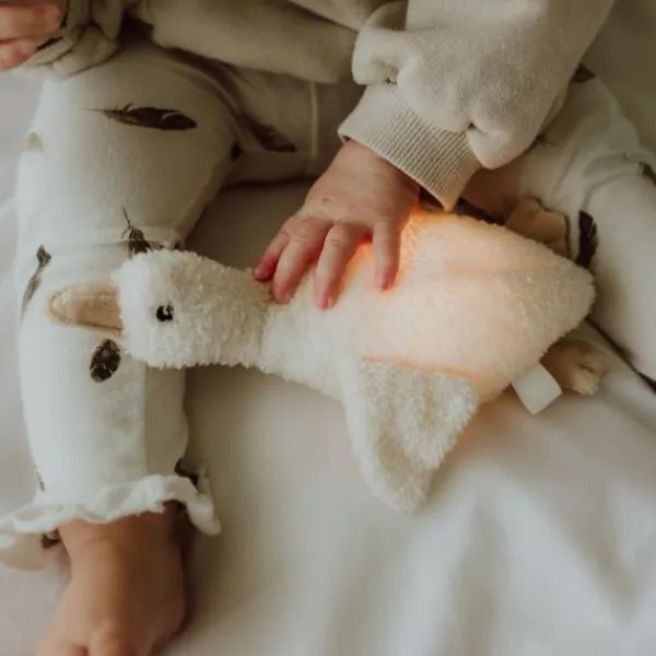 Flow Amsterdam Night Light Plush Liva> Nachtlampen