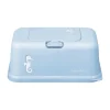 Funkybox Billendoekjes Box - Vintage Blue - Seahorse> Billendoekjes Boxen