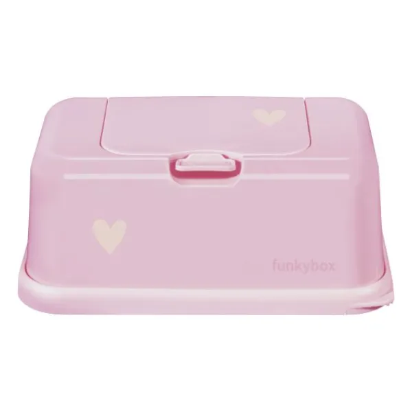 Funkybox Cherry Peachy Pink Mat> Billendoekjes Boxen|Accessoires Tassen