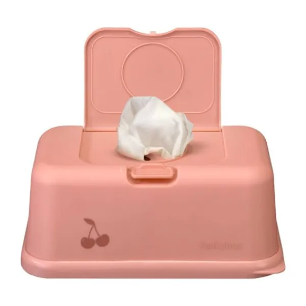 Funkybox Cherry Peachy Pink Mat> Billendoekjes Boxen|Accessoires Tassen