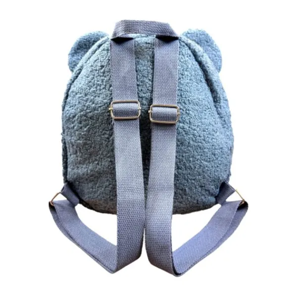Funnies Rugzakje - Teddy - Blue> Rugzakken
