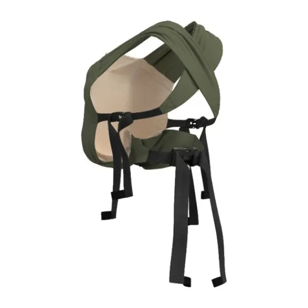 Gangarru Carriers Draagzak Maxi Green> Rugdragers|Buikdragers