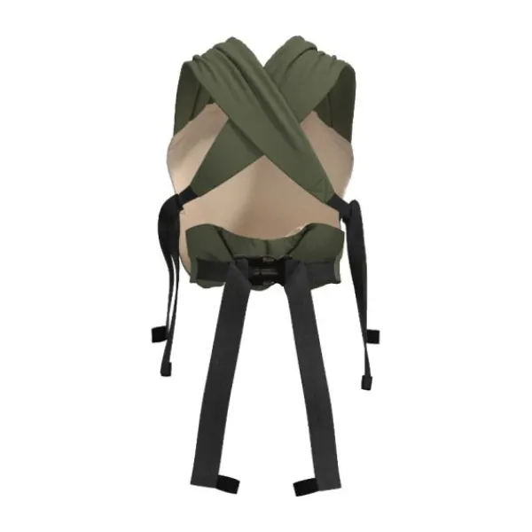 Gangarru Carriers Draagzak Maxi Green> Rugdragers|Buikdragers
