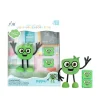 Glo Pals Characters Light Up Pippa Green> Badspeelgoed