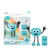 Glo Pals Characters Light Up Blair Blue> Badspeelgoed