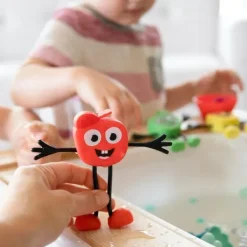 Glo Pals Characters Light Up Sammy Red><noscript><img width=