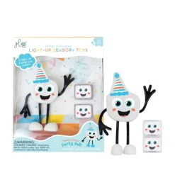 Glo Pals Characters Light Up Party White> Badspeelgoed
