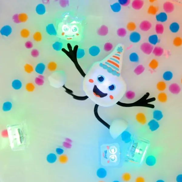 Glo Pals Characters Light Up Party White> Badspeelgoed