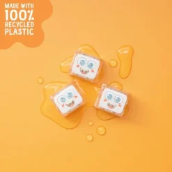 Glo Pals Cubes Light Up Party White 4-Pack><noscript><img width=