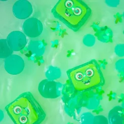 Glo Pals Cubes Light Up Pippa Green 4-Pack><noscript><img width=