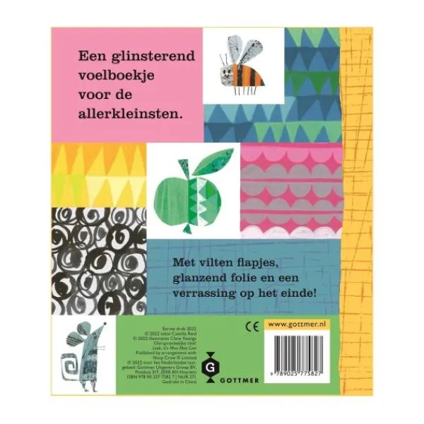 Gottmer Boe boe, daar is Koe> Boeken