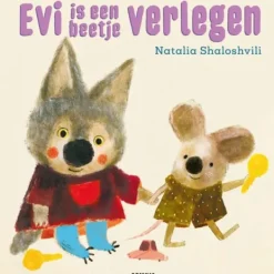 Gottmer Prentenboek - Evi is een beetje verlegen> Boeken