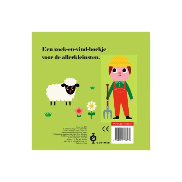 Gottmer Tractor, waar ben je?> Boeken