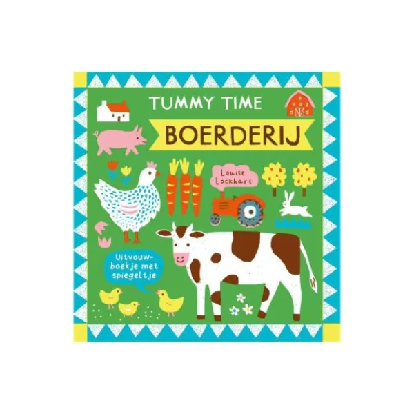 Gottmer Tummy Time Boerderij> Boeken