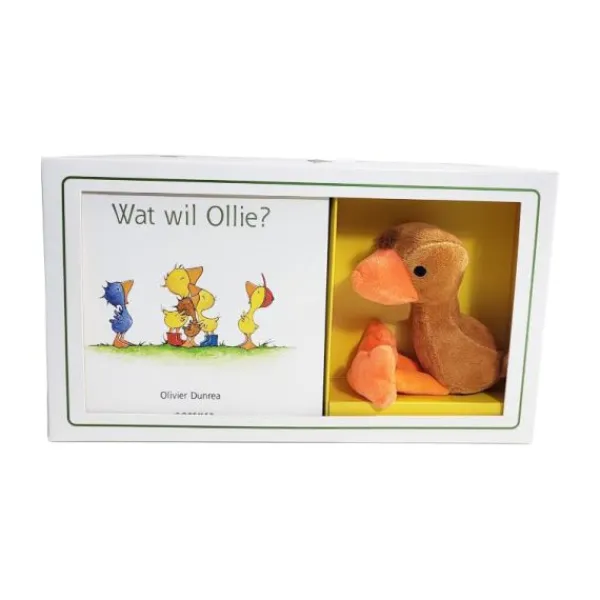 Gottmer Wat wil Ollie? (incl. pluchen Ollie)> Boeken