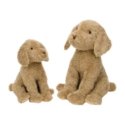 Happy Horse Knuffel - Hond Brownie - 25 cm - Bruin><noscript><img width=