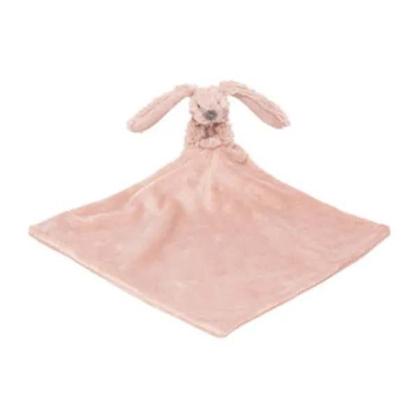 Happy Horse Knuffeldoekje Richie Konijn - Pink - 28 cm> Knuffeldoekjes|Pluche / Knuffels