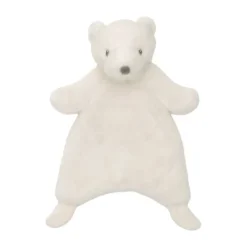 Happy Horse Knuffeldoekje - Ice Bear Izzy - 23 cm - Wit> Knuffeldoekjes