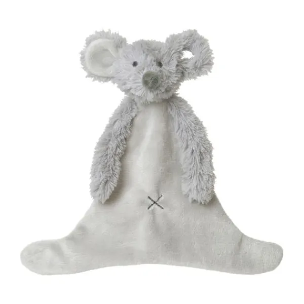 Happy Horse Mouse Mindy Tuttle 22 cm> Knuffeldoekjes