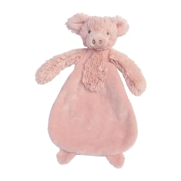 Happy Horse Pig perry Tuttle 25 cm> Knuffeldoekjes