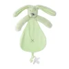 Happy Horse Recycled Rabbit Richie Knuffeldoekje - 25 cm - Pistachio> Pluche / Knuffels