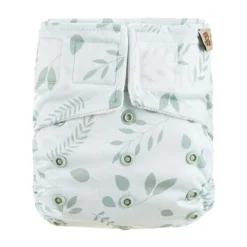 HappyBear Luier All In One Botanical> Luiers