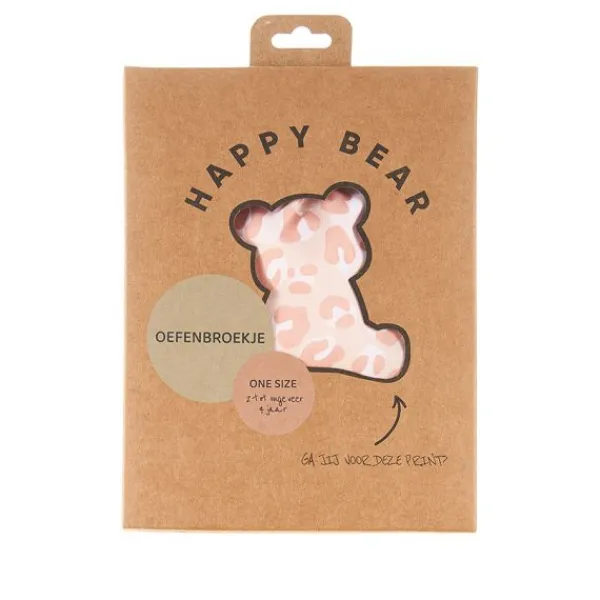 HappyBear Oefenbroekje Roar> Luiers